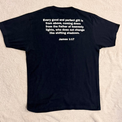 It's All God – Christian Faith Graphic T-Shirt, Unisex