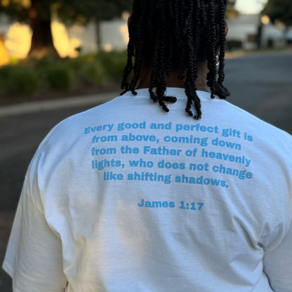 It's All God – Christian Faith Graphic T-Shirt, Unisex