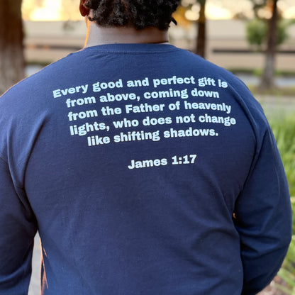 Its All Good God Faith Inspired Unisex Long Sleeve T Shirt