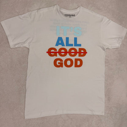 It's All God – Christian Faith Graphic T-Shirt, Unisex