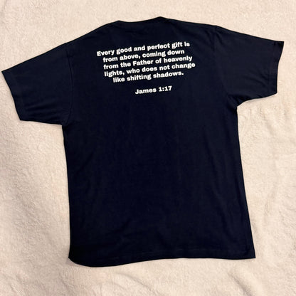 It's All God – Christian Faith Graphic T-Shirt, Unisex