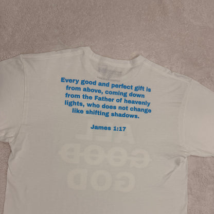 It's All God – Christian Faith Graphic T-Shirt, Unisex