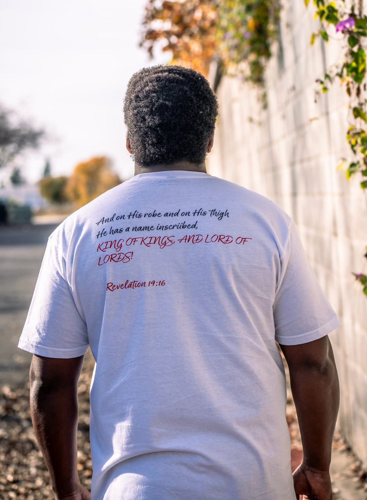 The Lord Is A Warrior T-Shirt